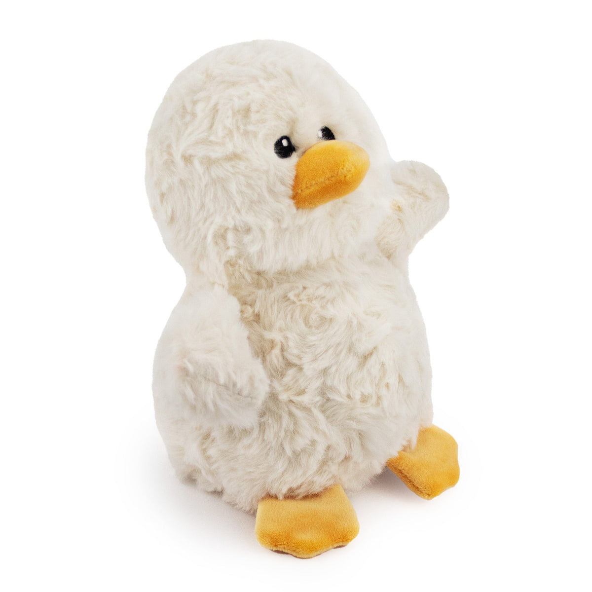 Giftable World Pet 7" Puddles w/ Squeaker Ball (5" Squeaker Ball) - plush dog toy with squeaker ball