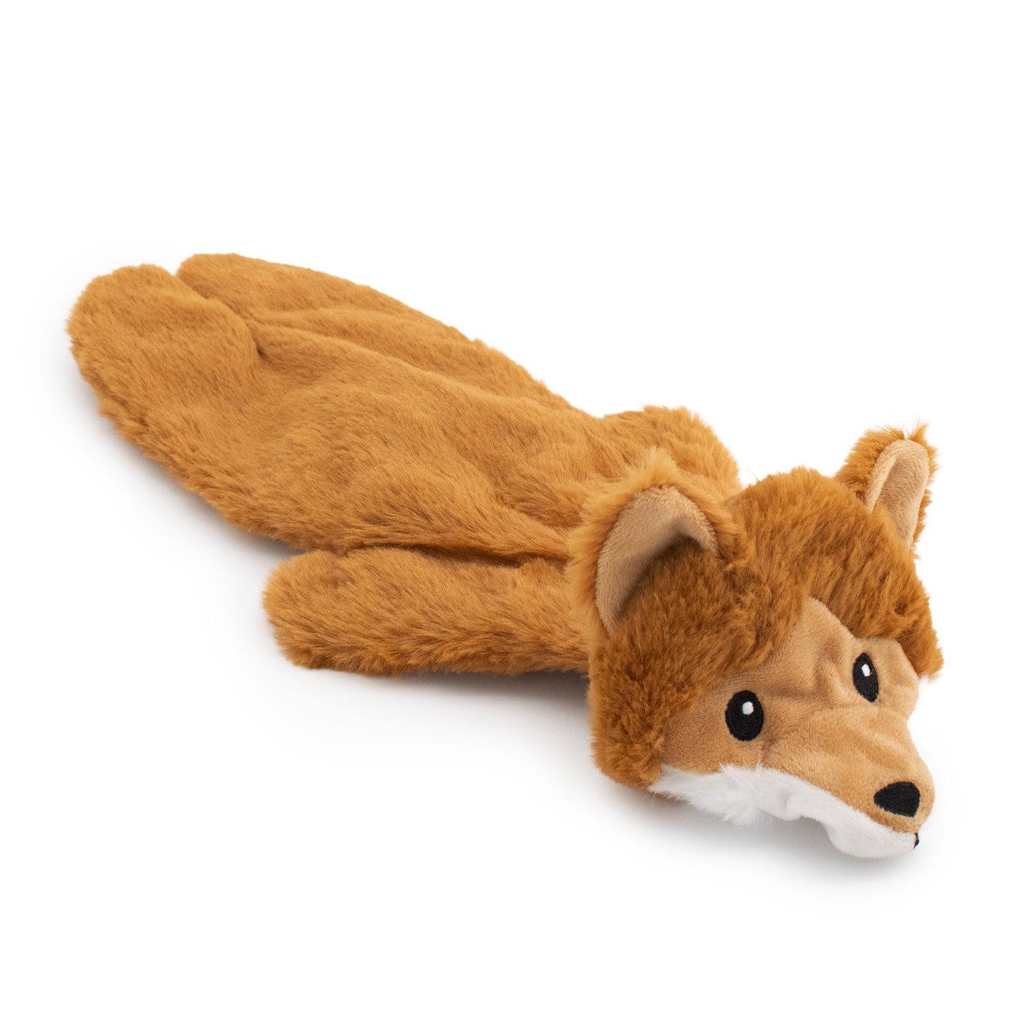 11" Pelty Pals - 5 Assorted plush dog toy with soft fabric, designed for gentle play and cuddling