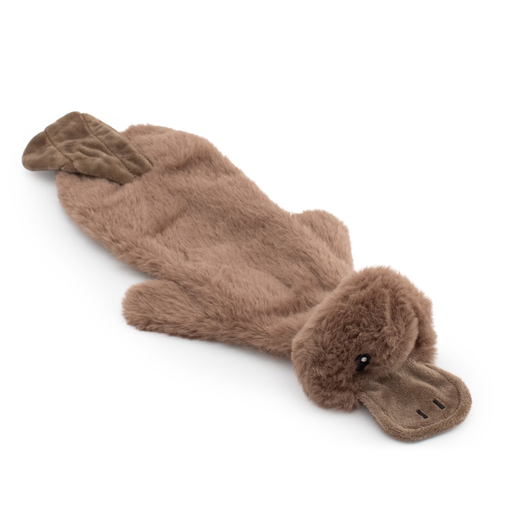 11" Pelty Pals - 5 Assorted plush dog toy with soft fabric, designed for gentle play and cuddling