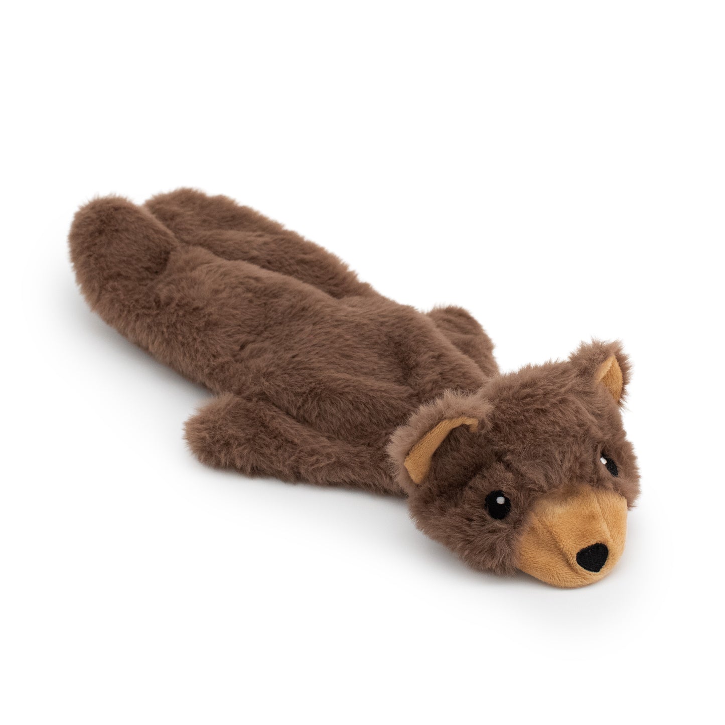 11" Pelty Pals - 5 Assorted plush dog toy with soft fabric, designed for gentle play and cuddling