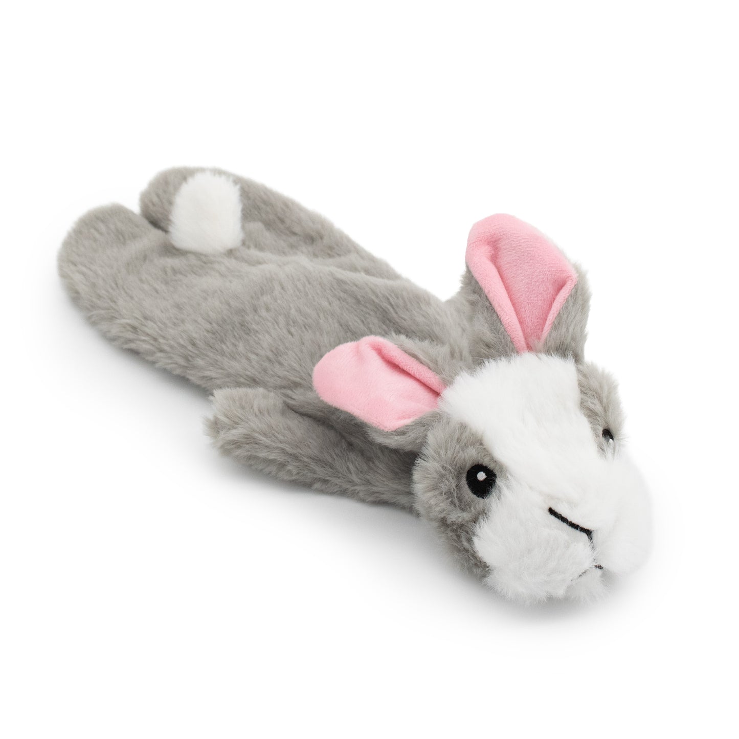 11" Pelty Pals - 5 Assorted plush dog toy with soft fabric, designed for gentle play and cuddling