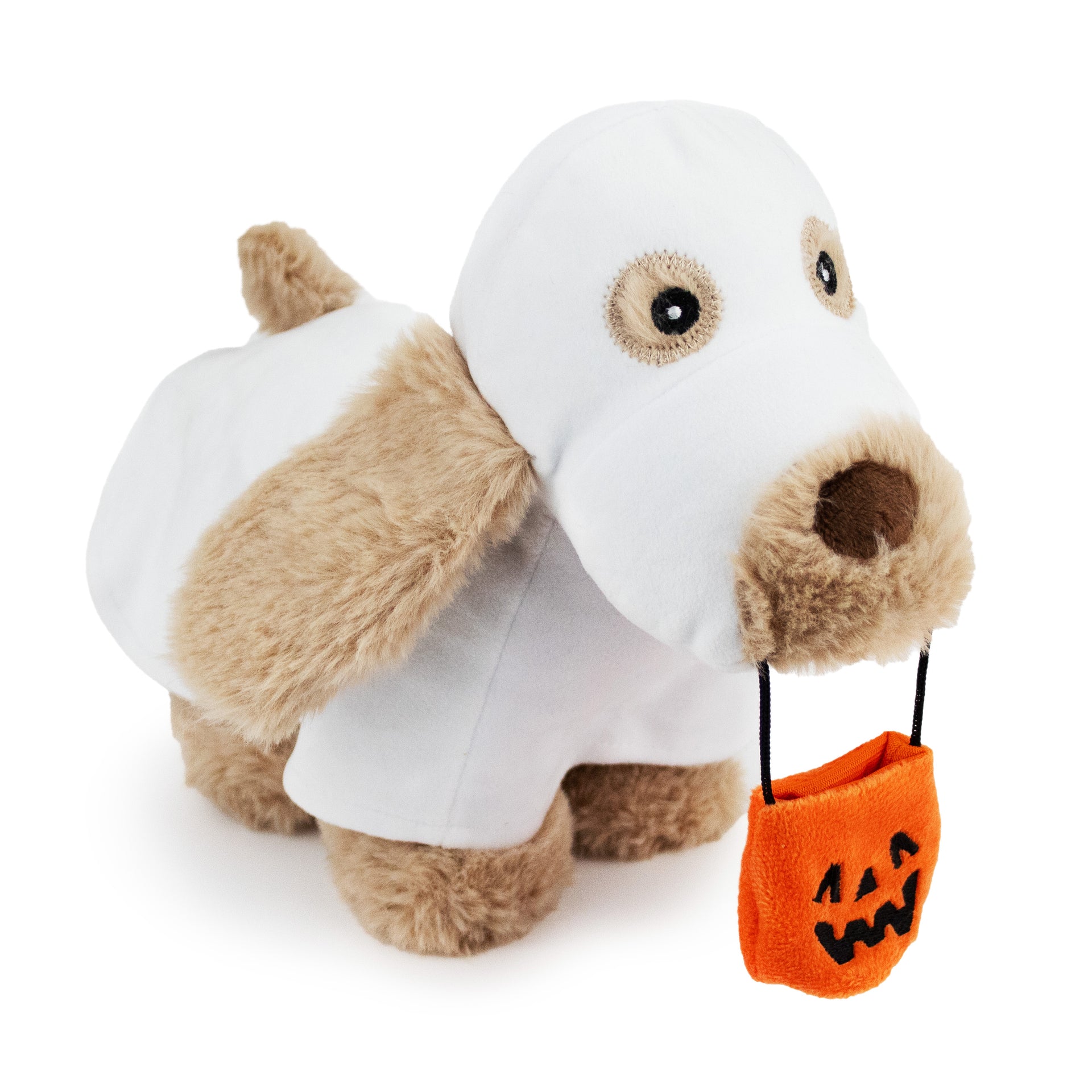 9" Ghostly Welsh w/ Squeaker & Crinkle