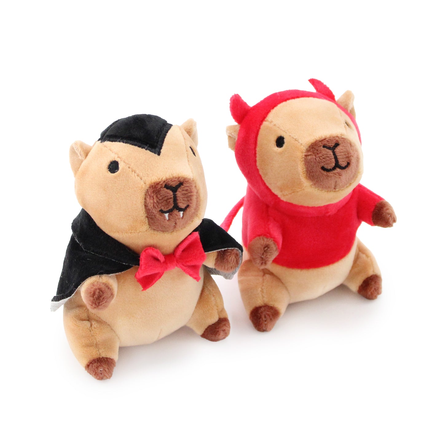 7" Capy Bash w/ Squeaker Ball - 2 pack