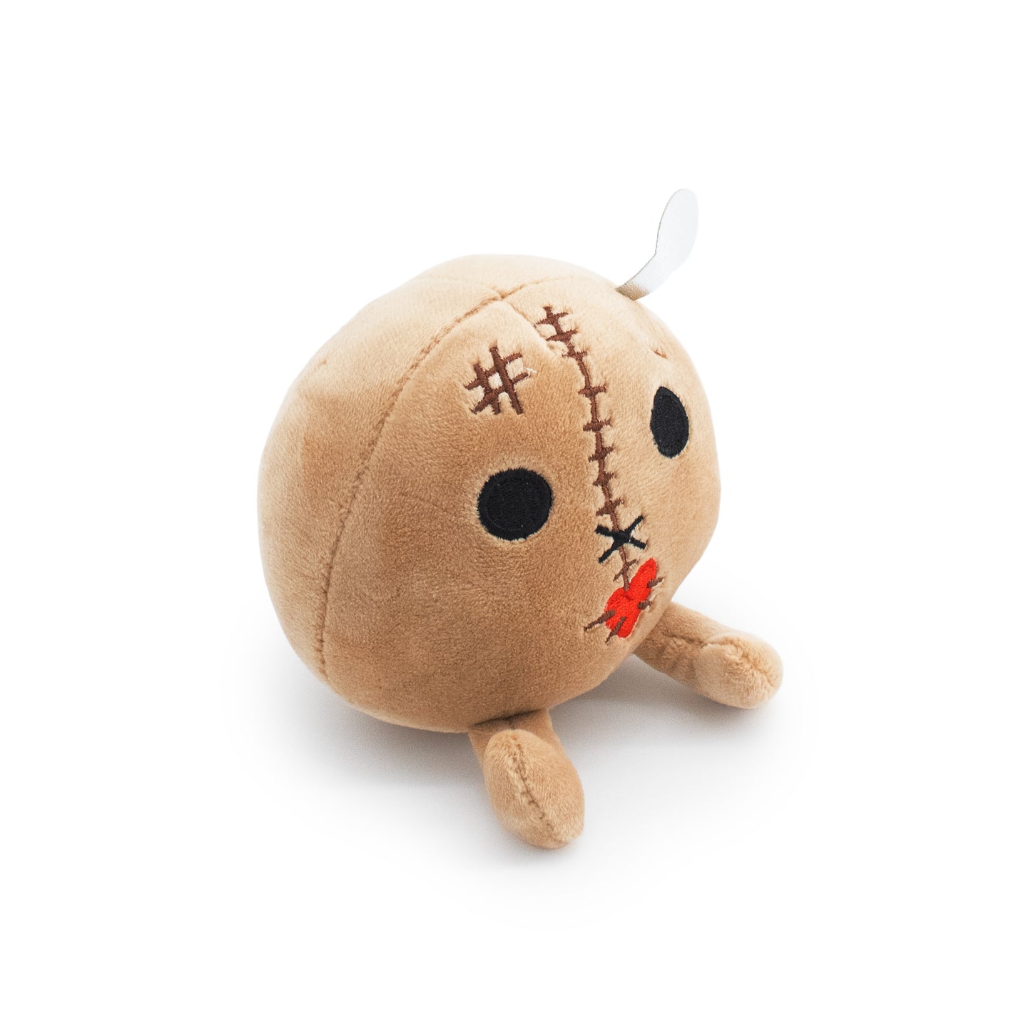 3.5" Monster Bash w/Squeaker - 3 Pack