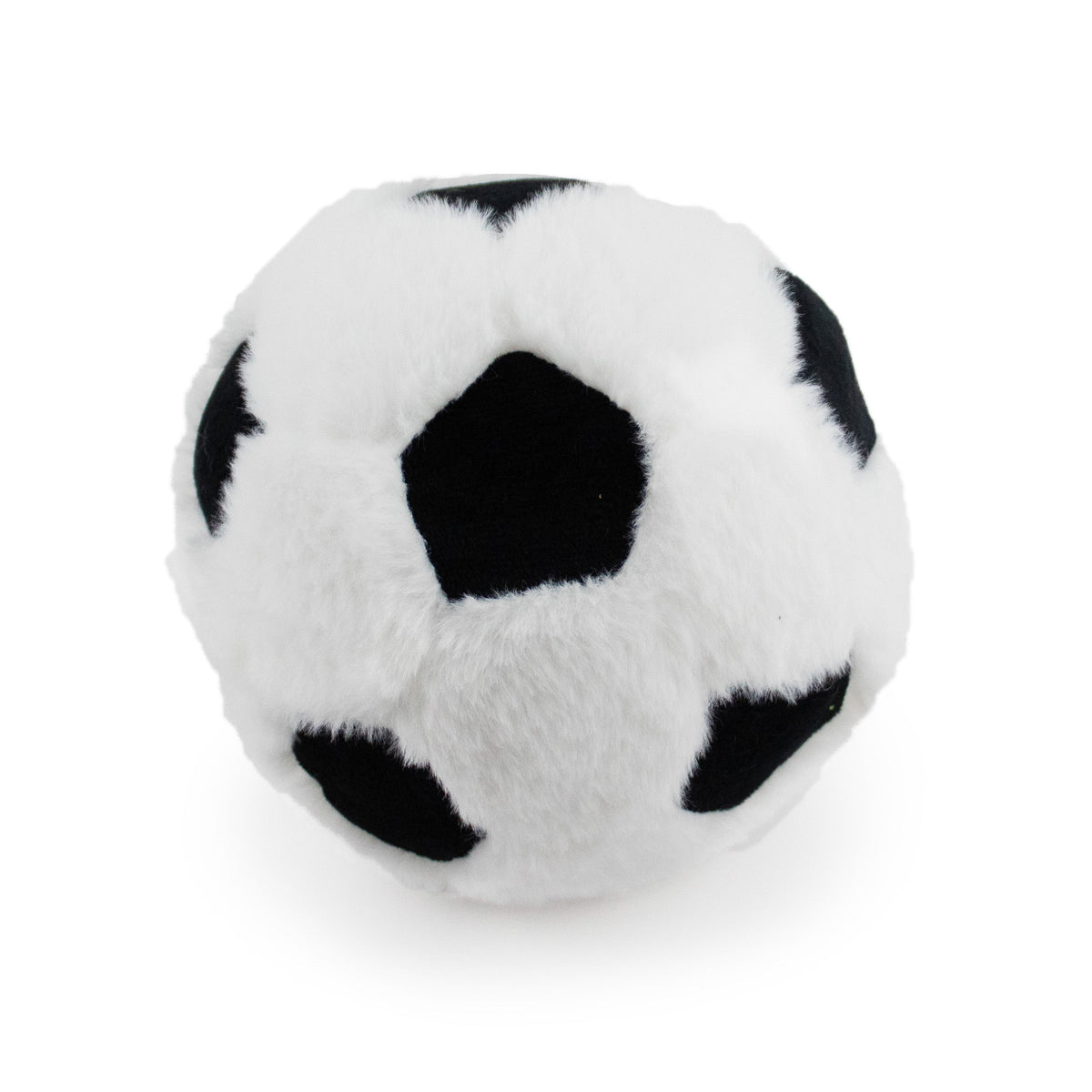 Giftable World Pet Soccer Ball soccer-inspired plush dog toy