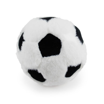 Giftable World Pet Soccer Ball soccer-inspired plush dog toy