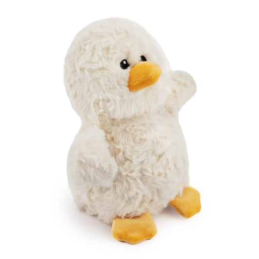 Giftable World Pet 7" Puddles w/ Squeaker Ball (5" Squeaker Ball) - plush dog toy with squeaker ball