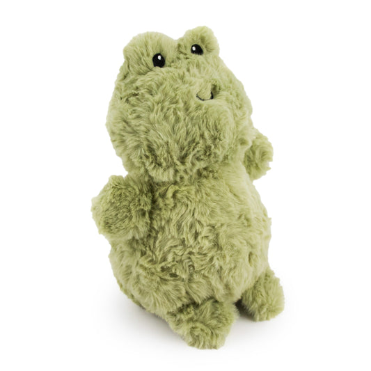 7"  Lily w/ Squeaker Ball

(5" Squeaker Ball) plush dog toy with soft fabric, designed for gentle play and cuddling