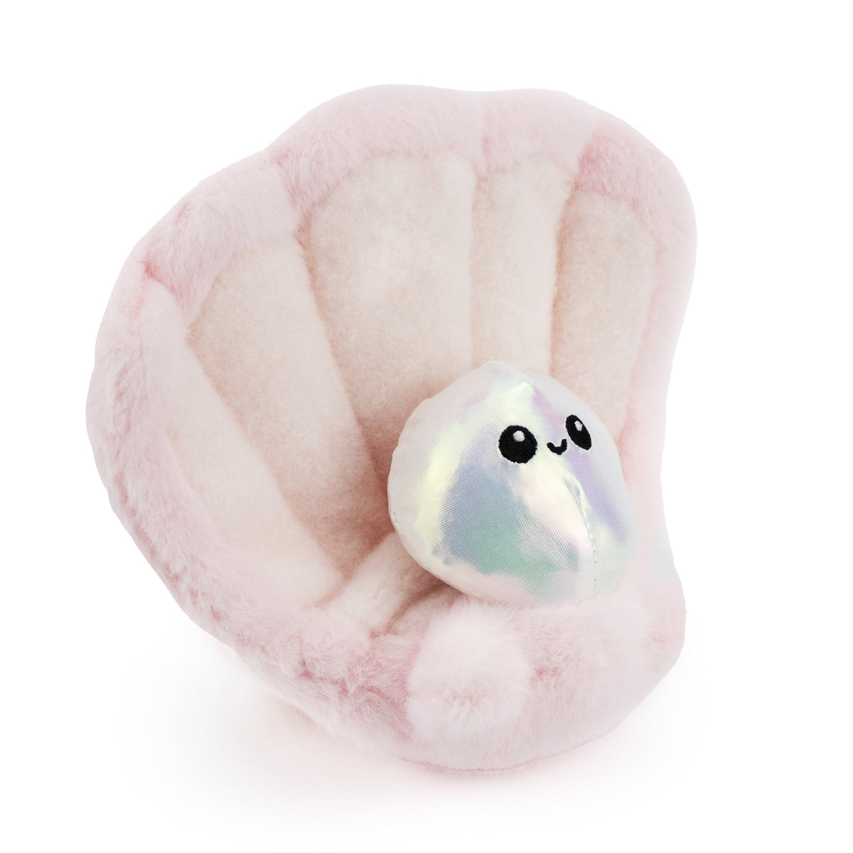 Giftable World Pet 7" Perla w/ Squeaker & Crinkle - plush dog toy with squeaker and crinkle
