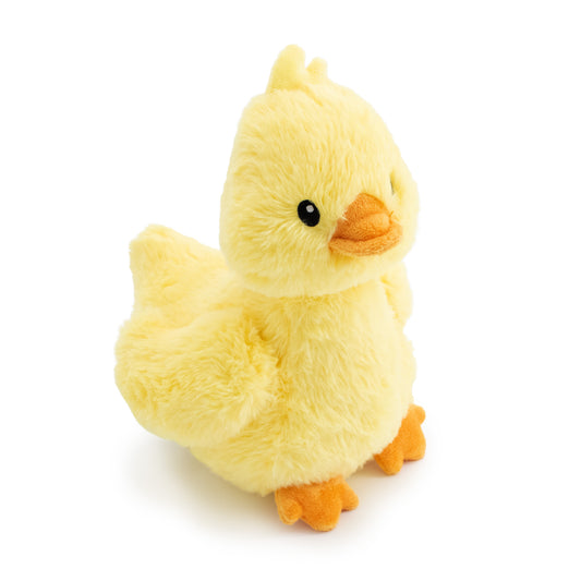 Giftable World Pet 10" Waddles w/ Squeaker - plush dog toy with squeaker