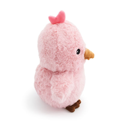 6" Lulu & Ziggy w/ Squeaker Ball - 2 Pack
