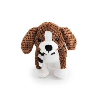 7" Striker Pup w/ Squeaker & Crinkle- 2pack
