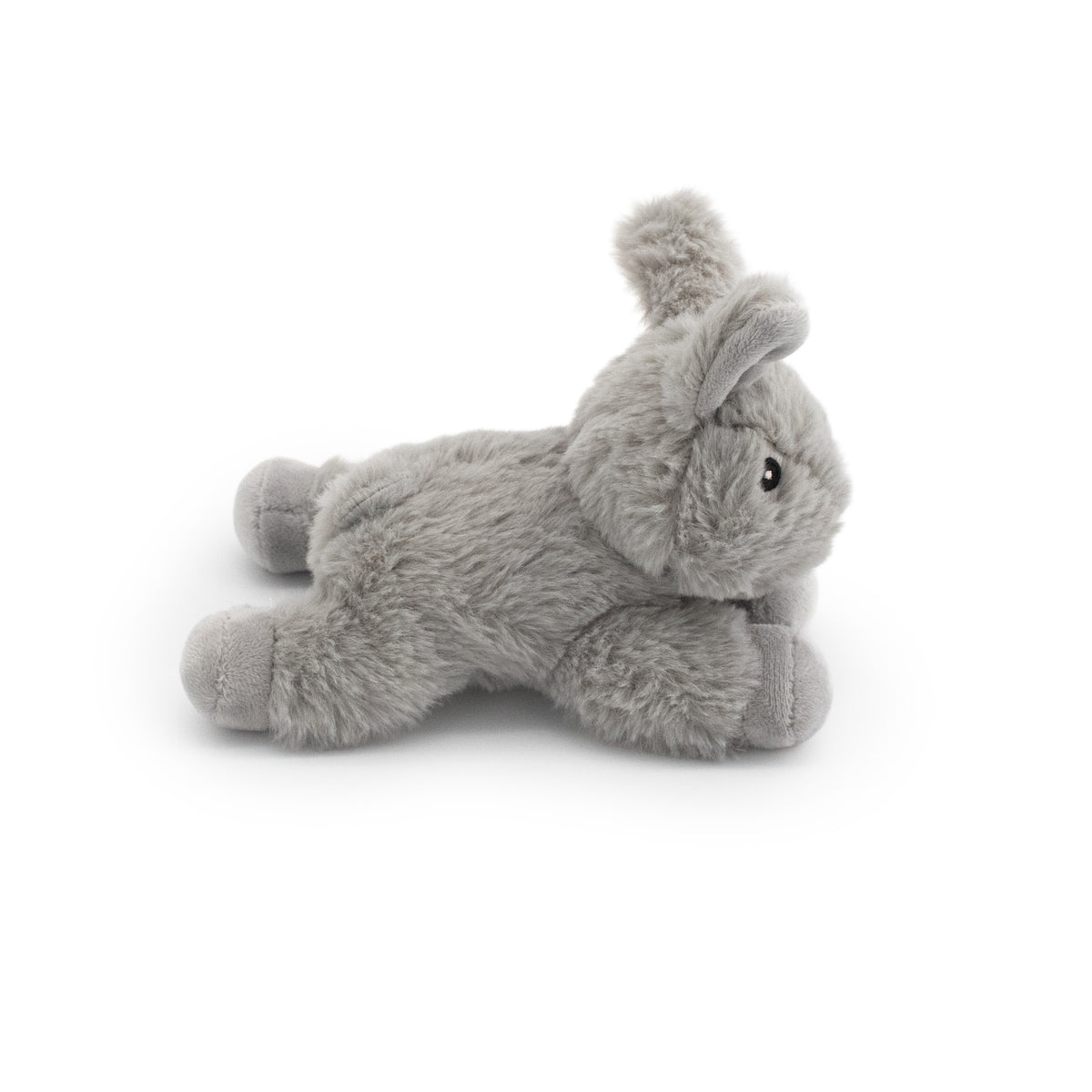 7" Wee Bunnies - 2 Pack plush dog toy with soft fabric, designed for gentle play and cuddling