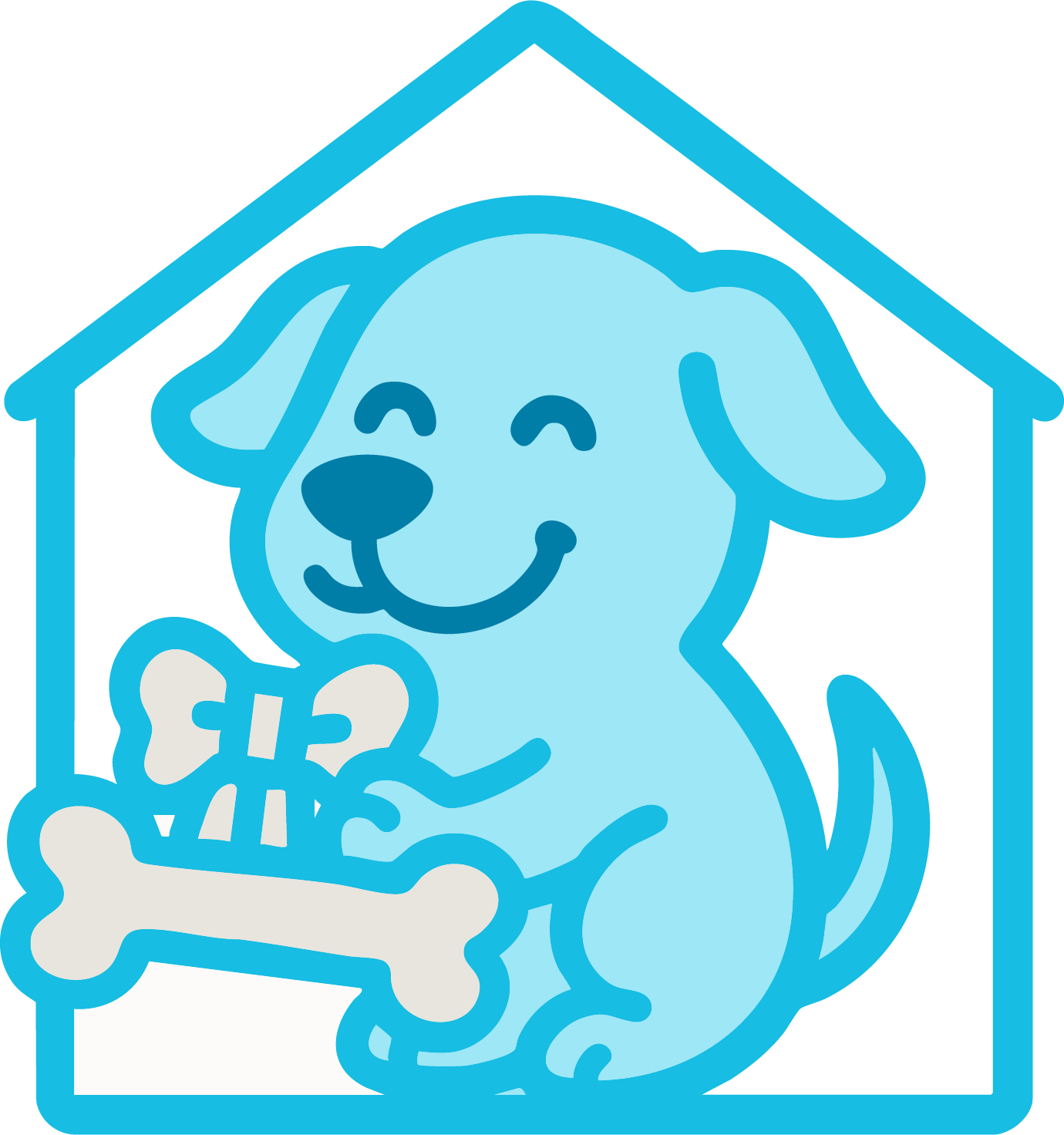 Donate a toy to a shelter plush dog toy with soft fabric, designed for gentle play and cuddling