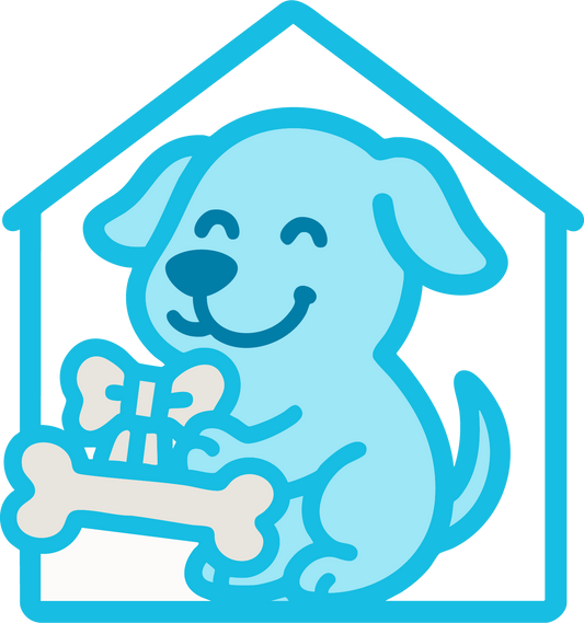 Giftable World Pet Donate a toy to a shelter - plush dog toy with squeaker