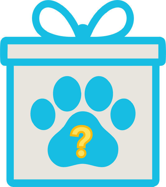 Giftable World Pet Exclusive bundle (2–3 toys or seasonal item) - plush dog toy with squeaker